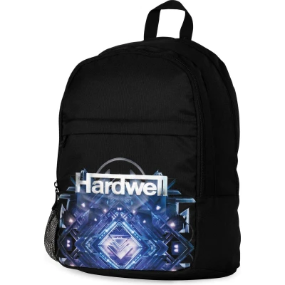 Afbeelding van Hardwell Rugzak 26L Zwart