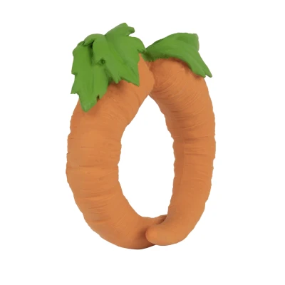 Afbeelding van Oli &amp; Carol Bijtspeeltje Cathy the Carrot