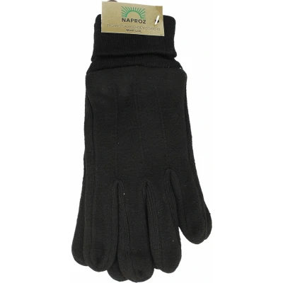 Afbeelding van Naproz Thermo Handschoenen Zwart 1PR