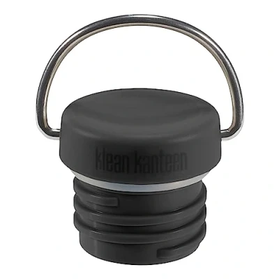 Afbeelding van Klean Kanteen Classic dop zwart