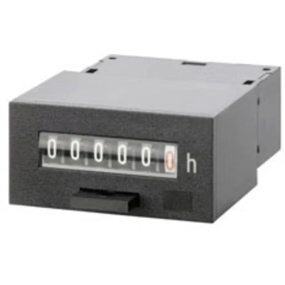 Afbeelding van Kübler Automation 3.160.211.351 HB26.21.4 DC 106912 B.. bedrijfsurenteller 10 30VDC