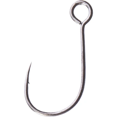 Afbeelding van Spro Ls 3423f New Label Hooks Black #8 Vishaak