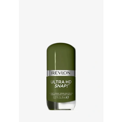 Afbeelding van Revlon NAIL Polish Ultra HD SNAP! Nagellak, Dames, Maat: 8 ml, 022 orange/mottled light blue