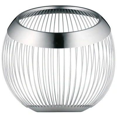 Afbeelding van WMF Lounge Fruitmand 19 Cm Zilver