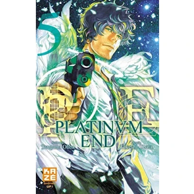 Afbeelding van PLATINUM END Tome 5
