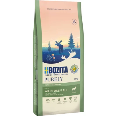 Afbeelding van 2x11kg Bozita Grain Free Eland Hondenvoer Droog