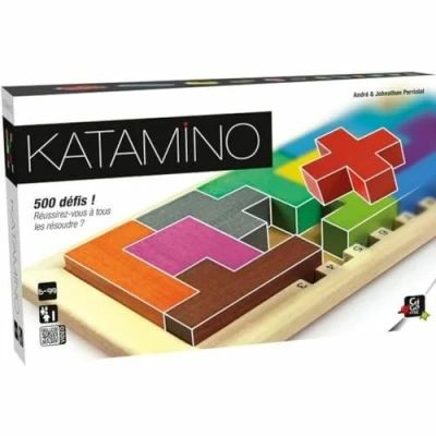 Image de Gigamic Katamino Classic