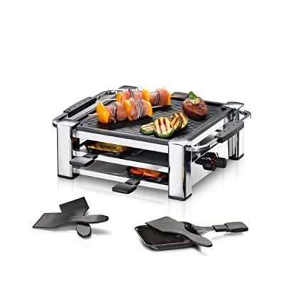 Afbeelding van Rommelsbacher RCC 1000 Fashion Gourmetstel 4 Personen