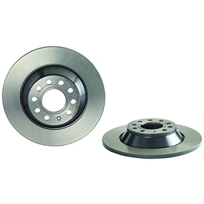 Image de 2 disques de frein brembo vernis uv 08.8843.21