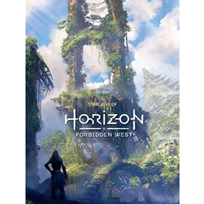Afbeelding van The Art of Horizon Forbidden West