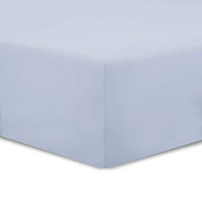 Afbeelding van VISION Hoeslaken, 150 x 200 cm kleur: parelgrijs 100% katoen: 57 draden 4 elastische hoeken 30 hoekhoogte