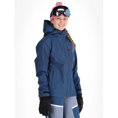 Afbeelding van Icepeak Deblois Hardshell Ski Jas Dames
