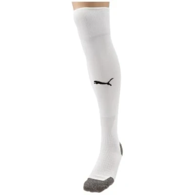 Afbeelding van Puma 703441 Voetbalshorts, heren, groen (Pepper Green White), maat 3XL, White Black
