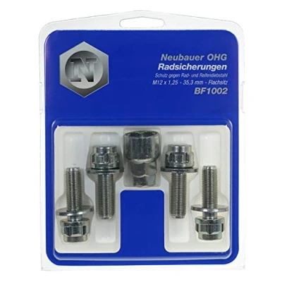 Afbeelding van MCGARD BF1002 Anti diefstal wielbouten