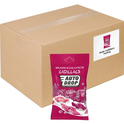Afbeelding van Autodrop Cadillacs 16x85g