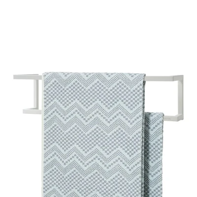 Afbeelding van Sealskin Carré Handdoekrek 48 cm Wit
