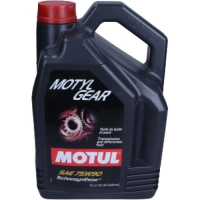 Afbeelding van Motul Motylgear 75W90 5L 109057