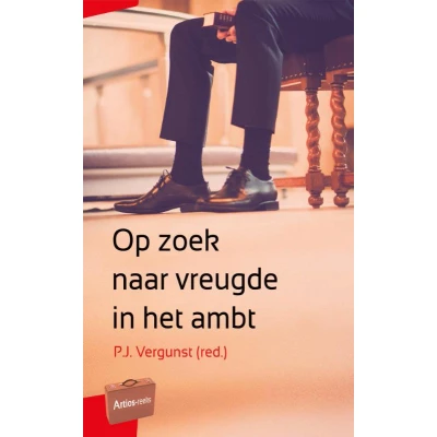 Afbeelding van Artios reeks Op zoek naar vreugde in het ambt