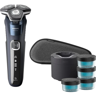 Afbeelding van Philips Shaver Series 5000 S5885/69 Elektrisch Scheerapparaat