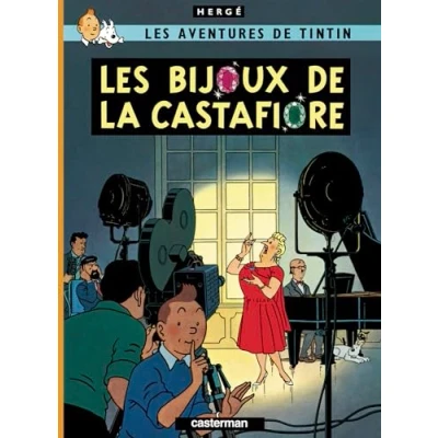 Afbeelding van Les bijoux de la Castafiore