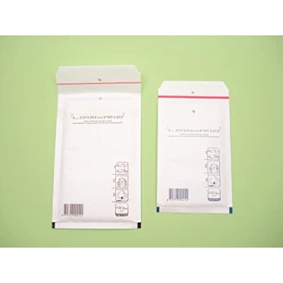 Afbeelding van Mailmedia luchtbel mailers, Type A11, wit, 5 g