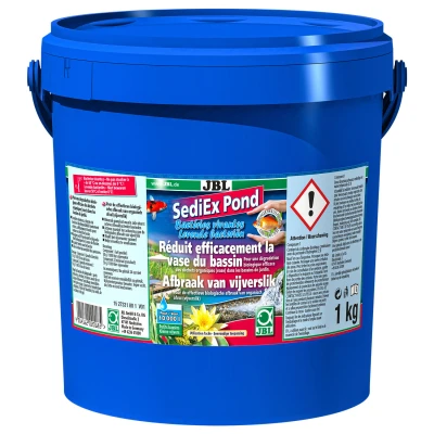 Afbeelding van Jbl Sediex Pond Waterverbeteraar 1 kg