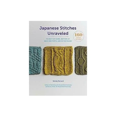 Image de Japanese Stitches Unraveled