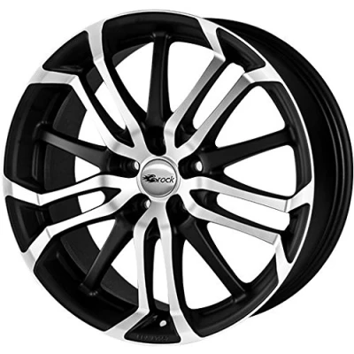 Afbeelding van Brock B26 7.5x17 5x112 ET35 66.6 Velg