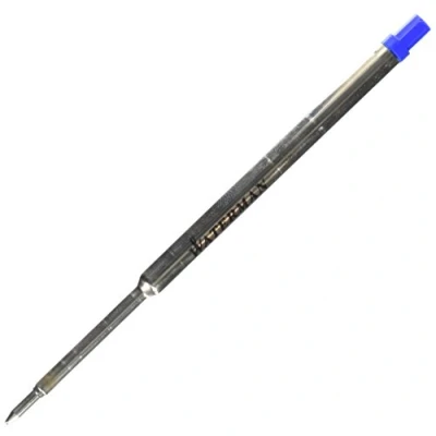Afbeelding van Waterman Standard Maxima balpenvulling, fijne punt, blauwe inkt