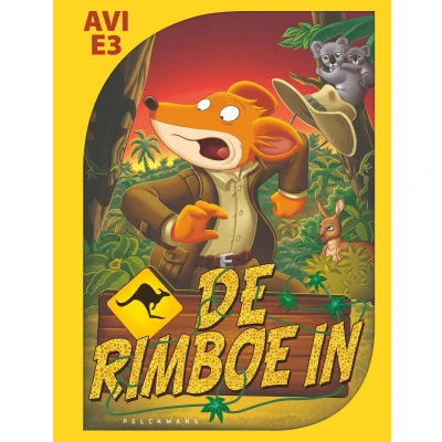 Afbeelding van De rimboe in