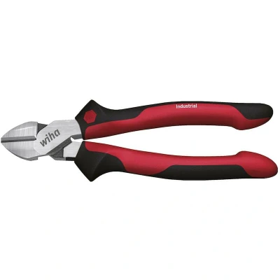 Afbeelding van Wiha Zijkniptang Industrial met DynamicJoint® 43338