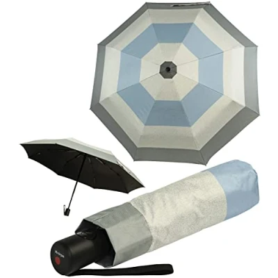 Afbeelding van Knirps A.200 Medium Duomatic Zakparaplu Compact en stormbestendig Getest in de windtunnel