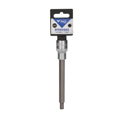 Afbeelding van KS TOOLS BT022882 Steeksleutelelement 7 Binnen zeszijdig