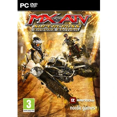 Afbeelding van MX vs ATV Supercross Encore Xbox One