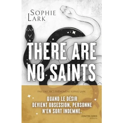 Afbeelding van THERE ARE NO SAINTS