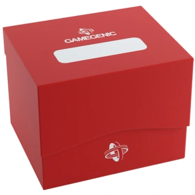 Afbeelding van Gamegenic, Zijstandaard 100+ XL rood