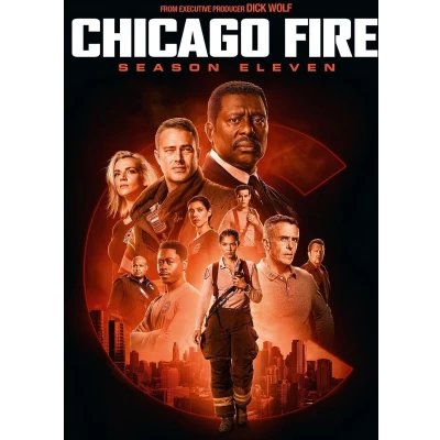Afbeelding van Chicago Fire Seizoen 11 (DVD)