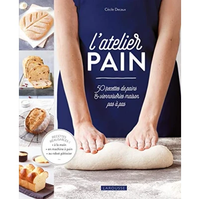 Afbeelding van L ATELIER PAIN