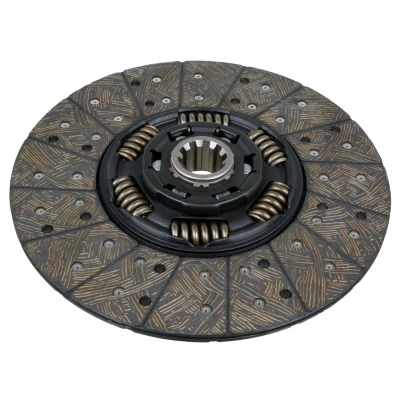 Afbeelding van FEBI BILSTEIN 105042 Koppelingsplaat 350 10
