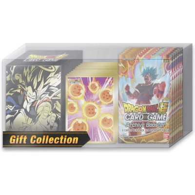 Afbeelding van Dragon Ball Gift Collection 2021 Kaarten