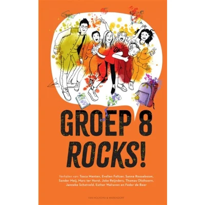 Image de Groep 8 rocks!