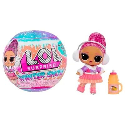 Afbeelding van L.O.L. Surprise! Wintersneeuw Minipop