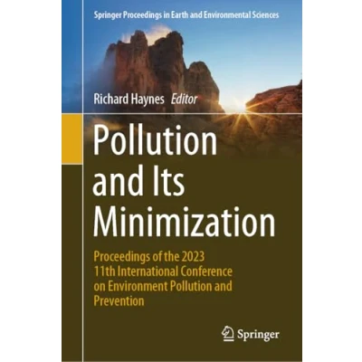 Afbeelding van Springer Proceedings in Earth and Environmental Sciences Pollution Its Minimization