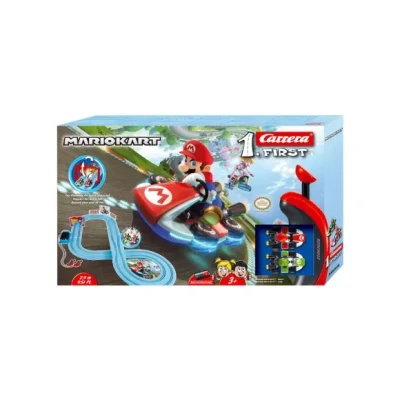 Afbeelding van Carrera First Racebaan, 2,9m Mario Kart