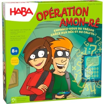 Image de Haba Opération Amon Ré