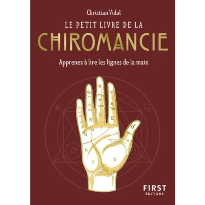 Image de Le Petit Livre de la chiromancie Apprenez à lire les lignes main