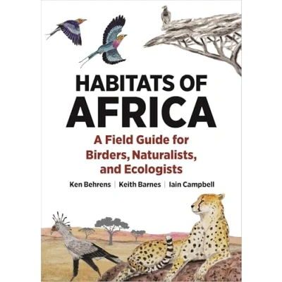 Afbeelding van Habitats of the World Africa