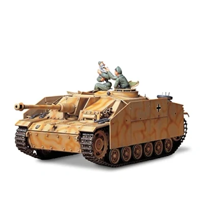 Afbeelding van Tamiya Sturmgeschutz III Ausf. G Early