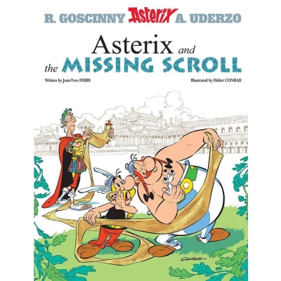 Afbeelding van Asterix &amp; The Missing Scroll