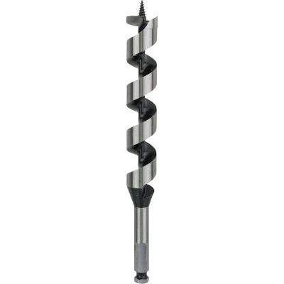 Image de BOSCH 2608597636 mèche à serpent bois tige hexagonale 26 x 170 235 mm, d 11.1 mm